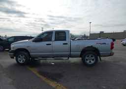 2008 DODGE RAM 1500 SXT QUAD CAB
