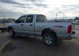 2008 DODGE RAM 1500 SXT QUAD CAB