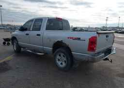2008 DODGE RAM 1500 SXT QUAD CAB