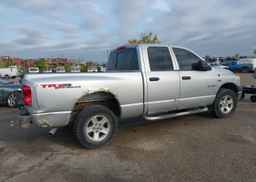 2008 DODGE RAM 1500 SXT QUAD CAB