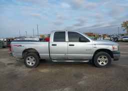2008 DODGE RAM 1500 SXT QUAD CAB