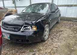 2000 AUDI A6 2.7T QUATTRO