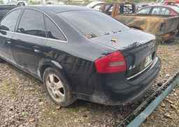 2000 AUDI A6 2.7T QUATTRO