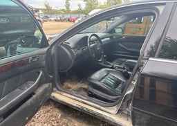 2000 AUDI A6 2.7T QUATTRO