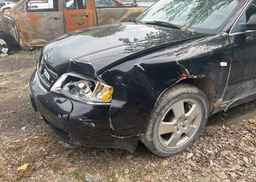 2000 AUDI A6 2.7T QUATTRO