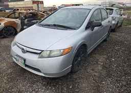 2006 HONDA CIVIC DX