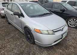 2006 HONDA CIVIC DX