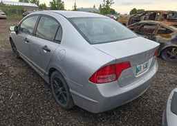 2006 HONDA CIVIC DX