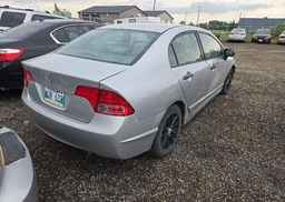 2006 HONDA CIVIC DX