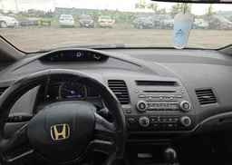 2006 HONDA CIVIC DX