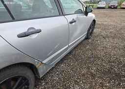 2006 HONDA CIVIC DX