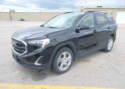 2018 GMC TERRAIN SLE 2.0T