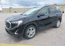 2018 GMC TERRAIN SLE 2.0T