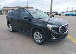 2018 GMC TERRAIN SLE 2.0T