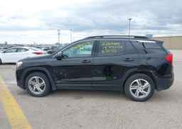 2018 GMC TERRAIN SLE 2.0T