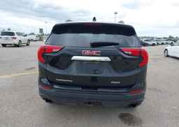 2018 GMC TERRAIN SLE 2.0T
