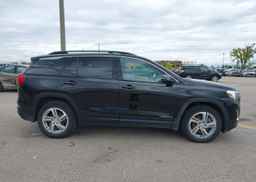 2018 GMC TERRAIN SLE 2.0T