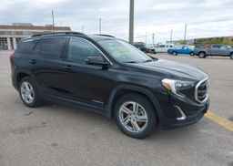 2018 GMC TERRAIN SLE 2.0T