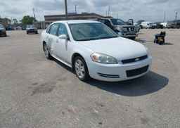 2011 CHEVROLET IMPALA LS V6