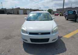 2011 CHEVROLET IMPALA LS V6