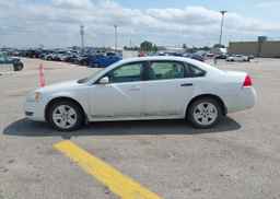 2011 CHEVROLET IMPALA LS V6
