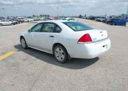 2011 CHEVROLET IMPALA LS V6