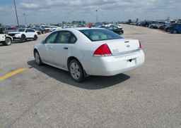 2011 CHEVROLET IMPALA LS V6