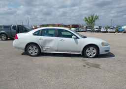 2011 CHEVROLET IMPALA LS V6