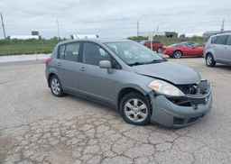 2008 NISSAN VERSA 1.8 S
