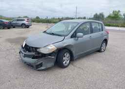 2008 NISSAN VERSA 1.8 S