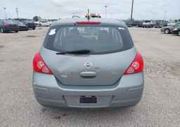 2008 NISSAN VERSA 1.8 S