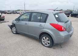 2008 NISSAN VERSA 1.8 S