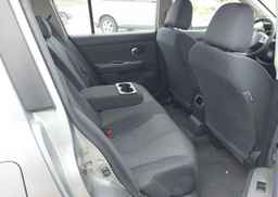 2008 NISSAN VERSA 1.8 S