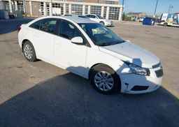 2011 CHEVROLET CRUZE LT TURBO