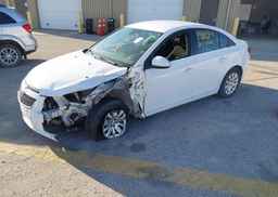 2011 CHEVROLET CRUZE LT TURBO