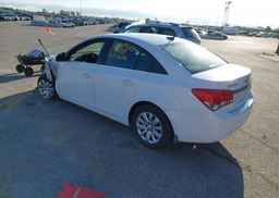 2011 CHEVROLET CRUZE LT TURBO