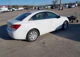 2011 CHEVROLET CRUZE LT TURBO