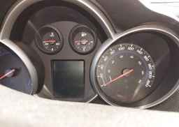 2011 CHEVROLET CRUZE LT TURBO