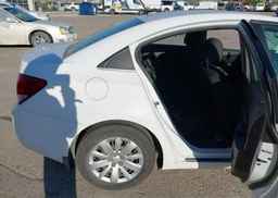 2011 CHEVROLET CRUZE LT TURBO