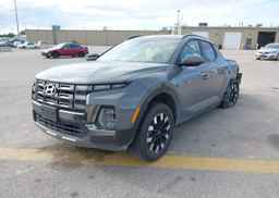 2025 HYUNDAI SANTA CRUZ PREFERRED