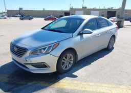 2015 HYUNDAI SONATA GL