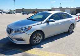 2015 HYUNDAI SONATA GL