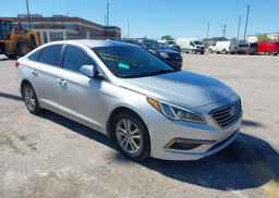 2015 HYUNDAI SONATA GL
