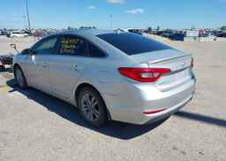 2015 HYUNDAI SONATA GL