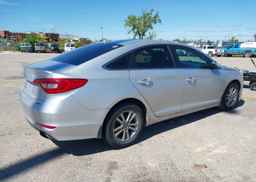 2015 HYUNDAI SONATA GL