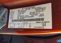 2016 FORD ESCAPE SE