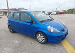 2008 HONDA FIT DX