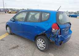 2008 HONDA FIT DX