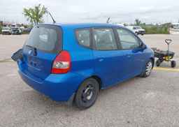 2008 HONDA FIT DX
