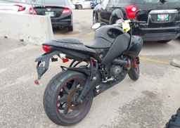 2009 Buell 1125CR